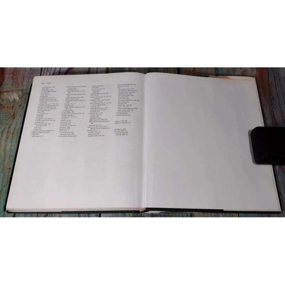 Classical Cooking The Modern Way by Eugen Pauli - Second Edition‎ Cookbook